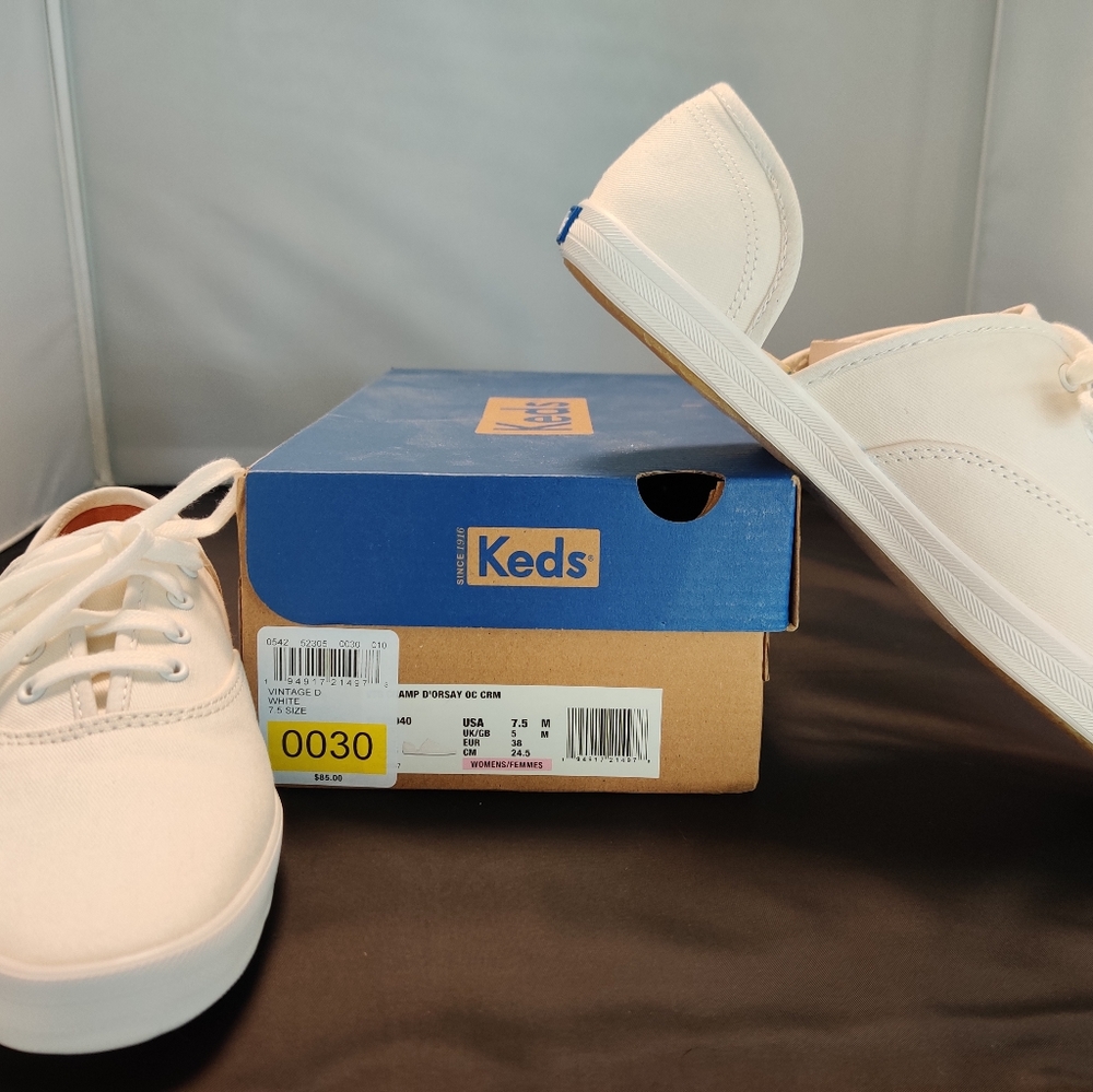 Keds New